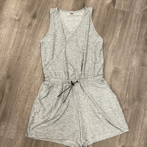 Old Navy Active Tank Romper